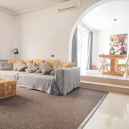 Can Robles Βίλα Santa Eulària des Riu