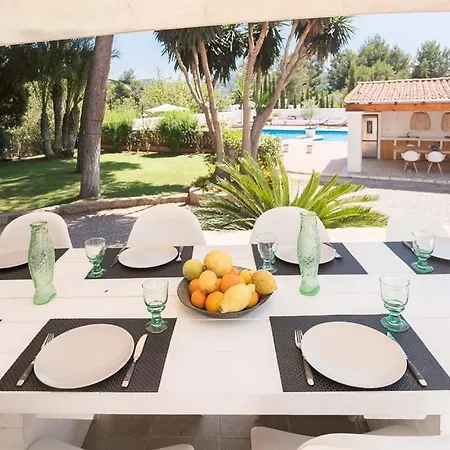 Can Robles Βίλα Santa Eulària des Riu